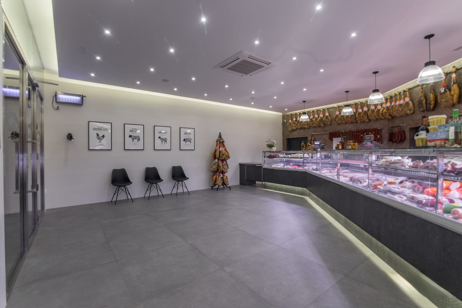 Carniceria Granada La viñuela