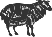 icono carne de oveja
