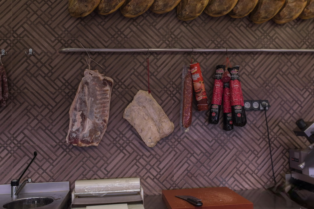 productos carnicos La Viñuela